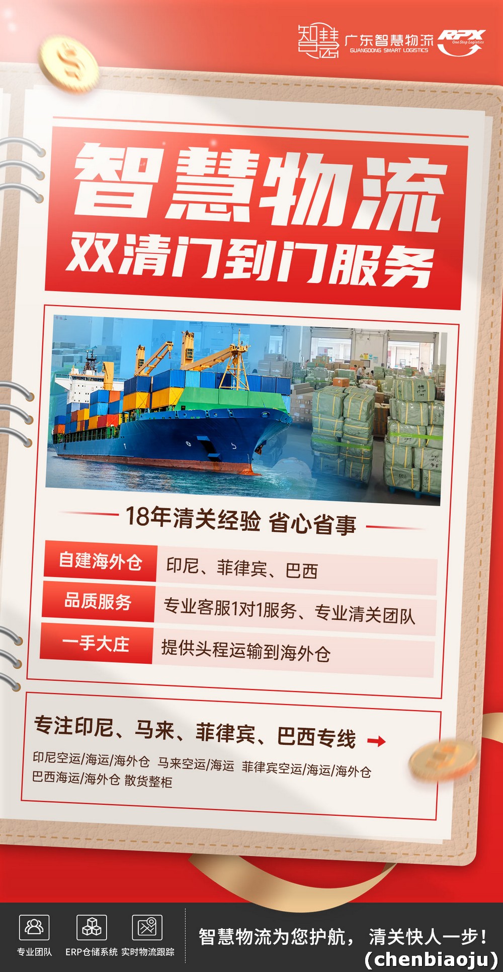 印尼跨境发货高效 每周固定拼箱