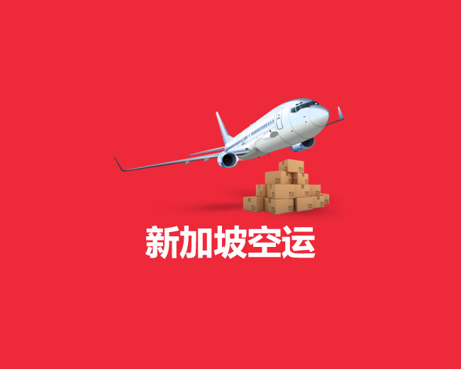 新加坡空运